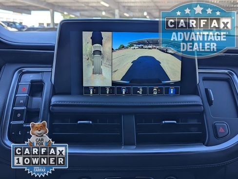 Used 2024 Chevrolet Tahoe Z71 w/ Luxury Package AWD/4WD image 11