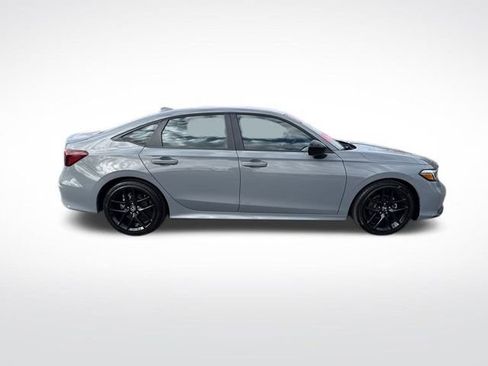 Certified 2025 Honda Civic Sport image 6