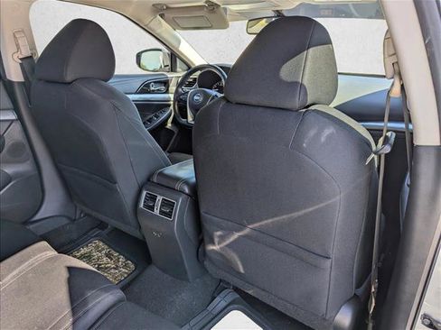 Used 2019 Nissan Maxima 3.5 S w/ Floor Mat Group FWD image 28