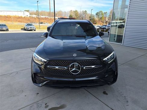 Used 2026 Mercedes-Benz GLC 300 4MATIC image 11