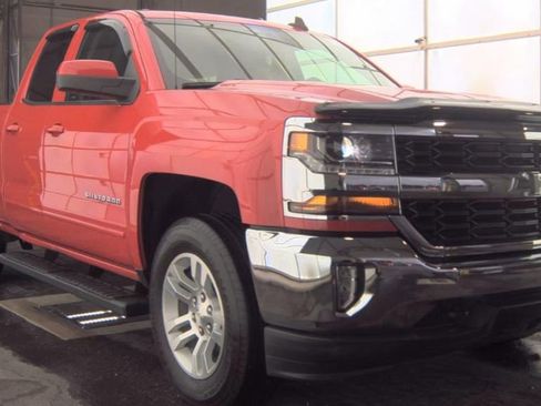 Used 2018 Chevrolet Silverado 1500 LT w/ All Star Edition AWD/4WD image 1