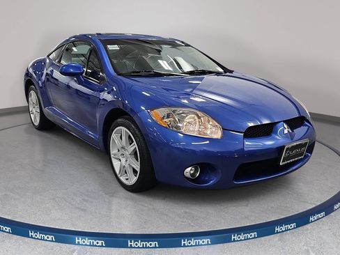Used 2006 Mitsubishi Eclipse GT FWD image 4
