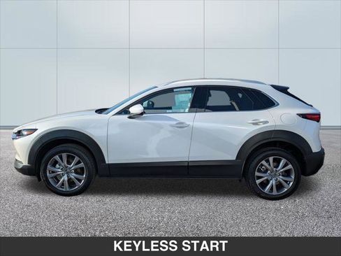 Certified 2022 MAZDA CX-30 AWD 2.5 S w/ Premium Package image 2