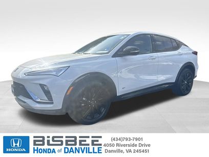 Used 2025 Buick Envista Sport Touring