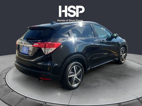 Used 2022 Honda HR-V EX image 5