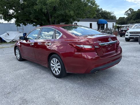 Used 2018 Nissan Altima 2.5 S image 3