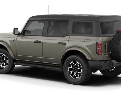 New 2026 Ford Bronco Outer Banks image 27