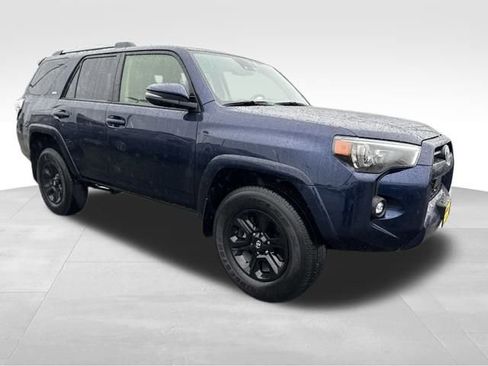 Used 2023 Toyota 4Runner SR5 Premium image 1