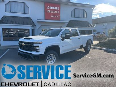 New 2026 Chevrolet Silverado 2500 W/T