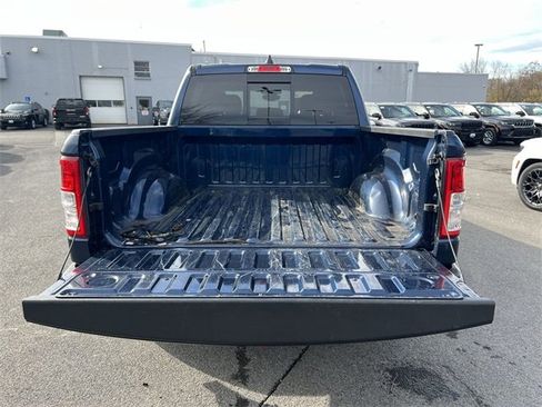 Used 2022 RAM 1500 Big Horn w/ Trailer Tow Group image 24