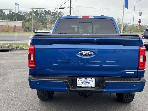 Certified 2023 Ford F150 XLT w/ Equipment Group 302A High image 4