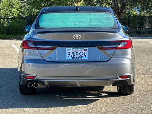 Used 2025 Toyota Camry XSE image 5
