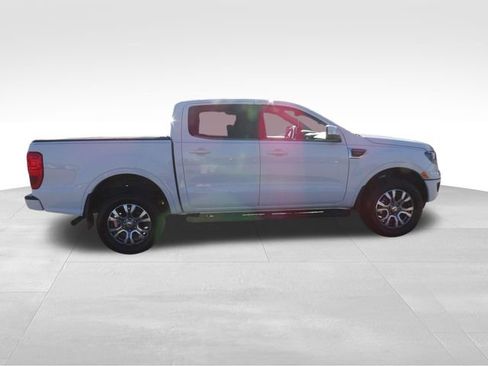 Certified 2020 Ford Ranger Lariat w/ Trailer Tow Package image 11