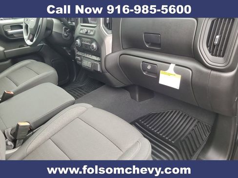 New 2026 Chevrolet Silverado 2500 Custom w/ Custom Value Package image 30