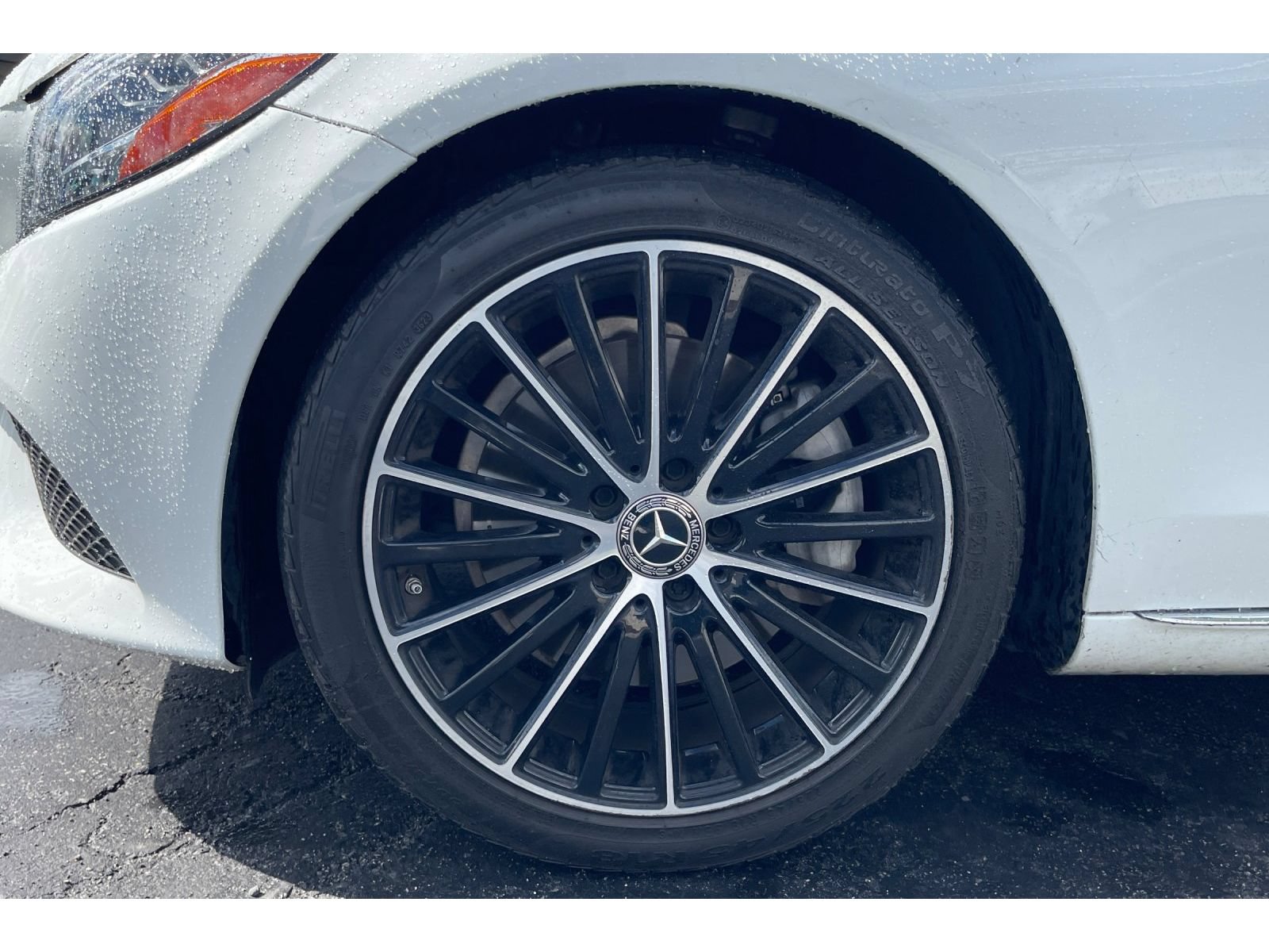 Used 2020 Mercedes-Benz C 300 Sedan image 10