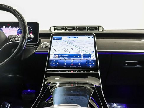 Certified 2026 Mercedes-Benz S 500 4MATIC image 14