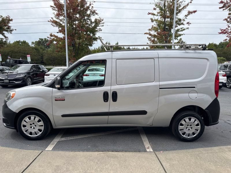 Used 2016 RAM ProMaster City Tradesman FWD image 4