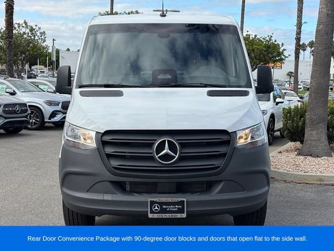 Used 2026 Mercedes-Benz Sprinter 2500 image 8