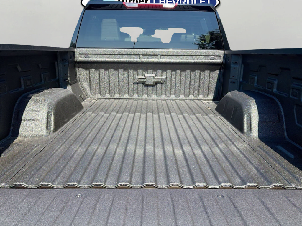 New 2026 Chevrolet Silverado 1500 RST w/ Redline Edition RWD image 9