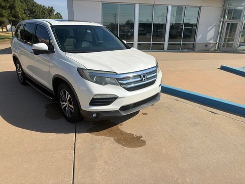 Used 2016 Honda Pilot EX-L image 3