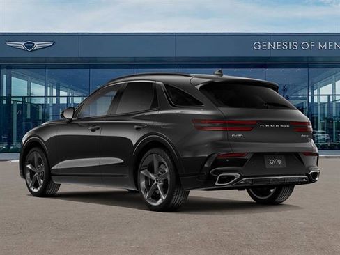 New 2026 Genesis GV70 3.5T Sport Prestige AWD/4WD image 5