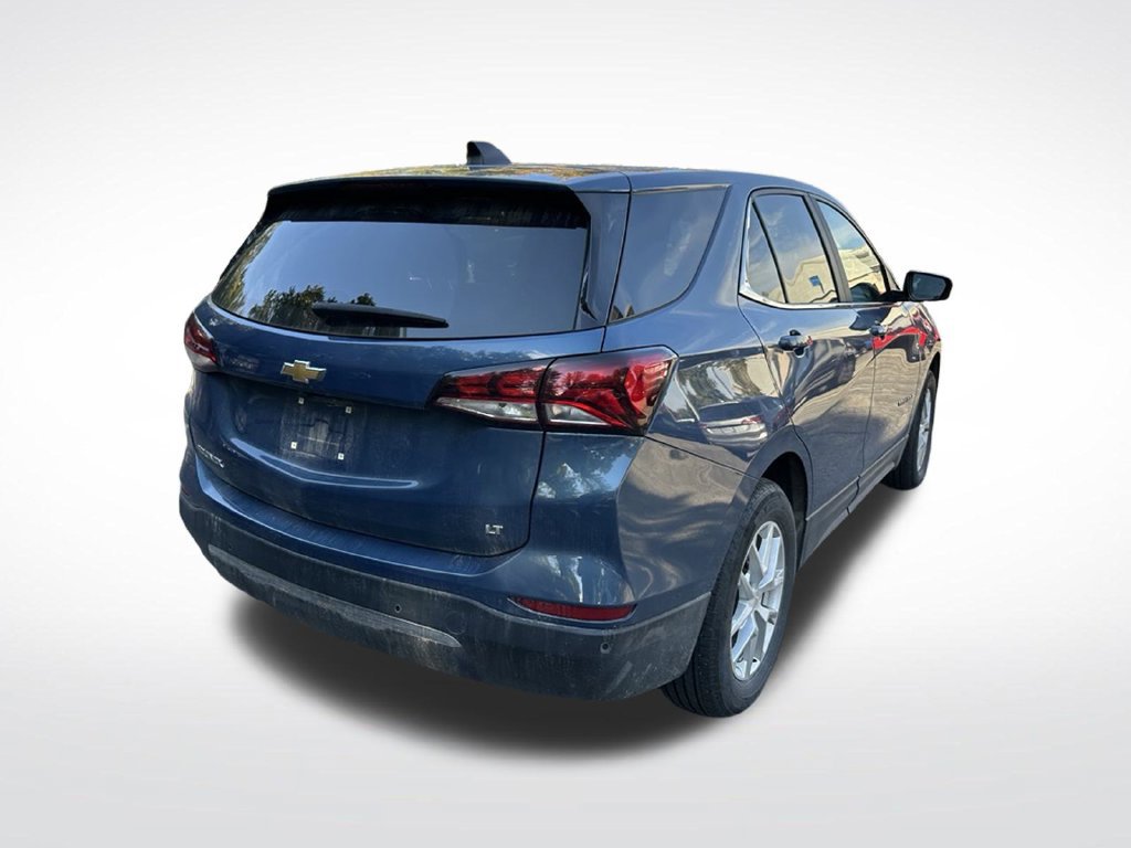 Used 2024 Chevrolet Equinox LT w/ LPO, Floor Liner Package FWD image 6