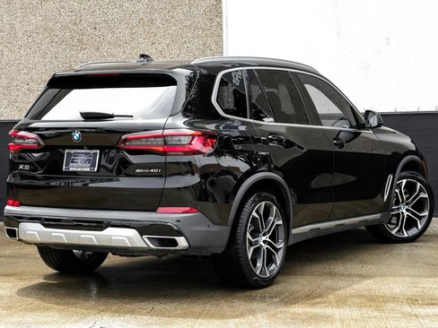 Used 2022 BMW X5 sDrive40i w/ Parking Assistance Package RWD image 8
