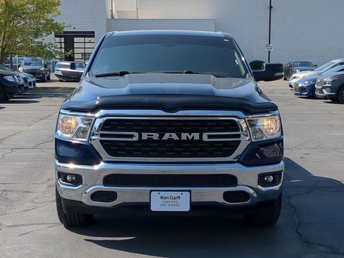 Used 2024 RAM 1500 Big Horn AWD/4WD image 11