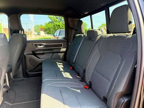 Used 2024 RAM 1500 Big Horn AWD/4WD image 13