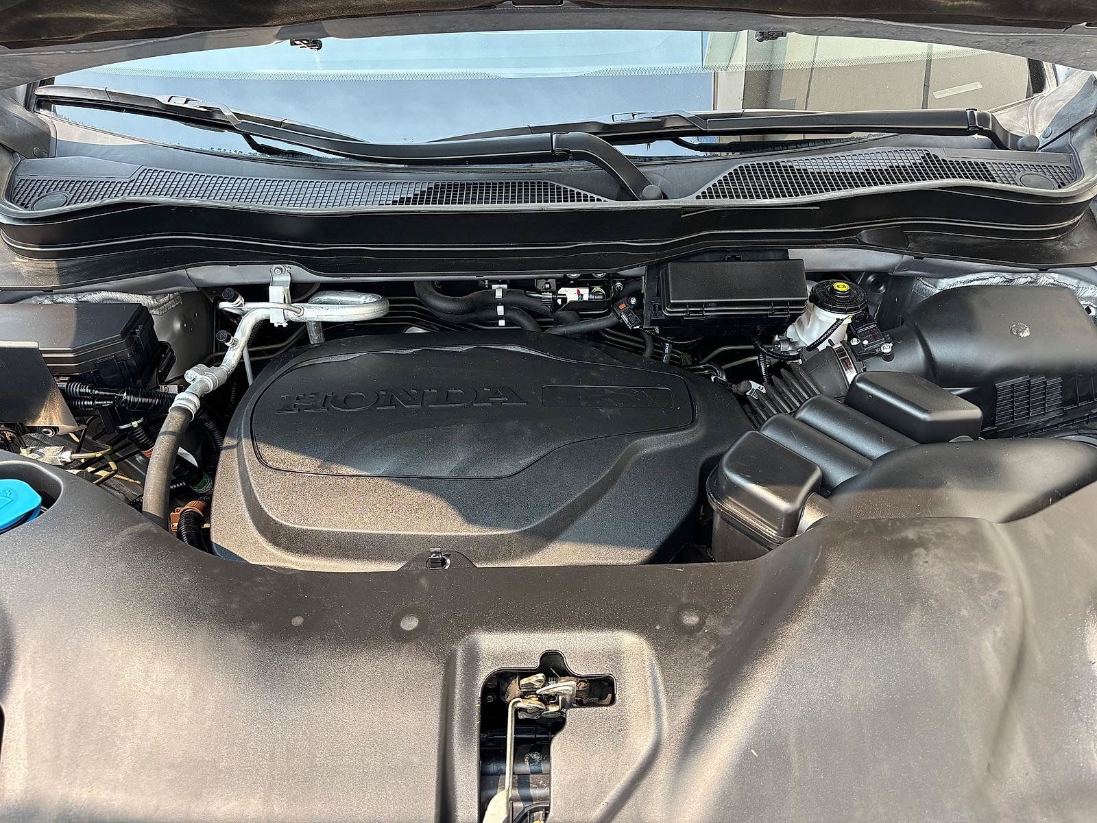 Certified 2022 Honda Pilot Touring image 10