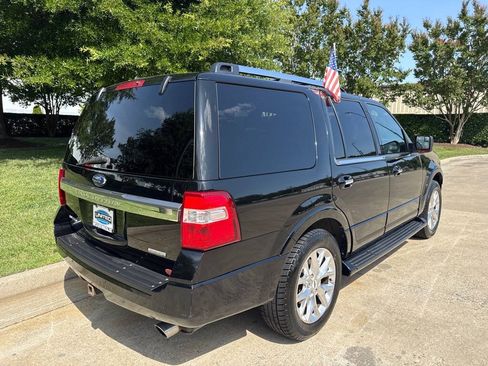 Used 2016 Ford Expedition Limited AWD/4WD image 3