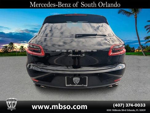 Used 2017 Porsche Macan S image 18