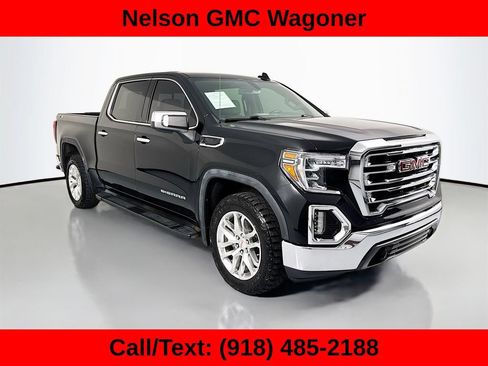 Used 2020 GMC Sierra 1500 SLT AWD/4WD image 3