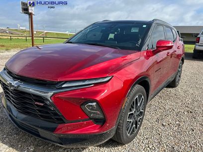 Used 2024 Chevrolet Blazer RS
