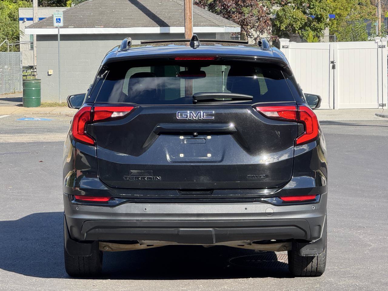 Used 2021 GMC Terrain SLT w/ Elevation Edition AWD/4WD image 5