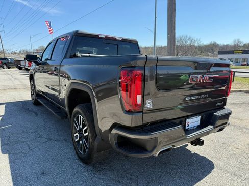 Used 2019 GMC Sierra 1500 AT4 image 7