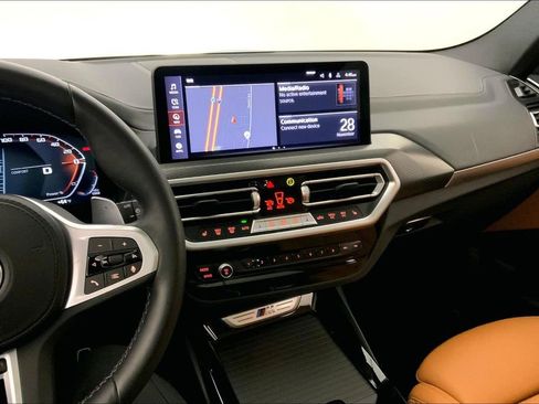 Certified 2024 BMW X3 M40i w/ Premium Package image 5