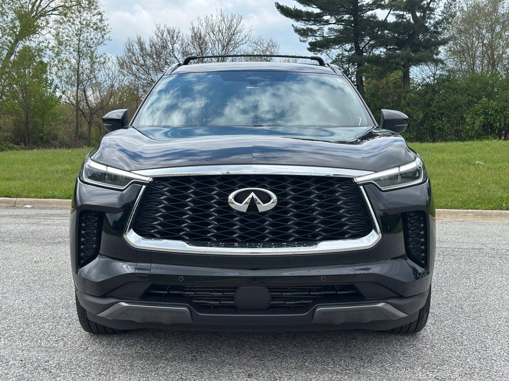 Used 2025 INFINITI QX60 Autograph w/ Cargo Package AWD/4WD image 2
