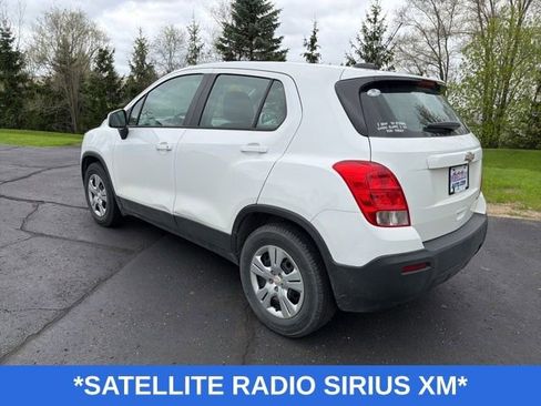 Used 2016 Chevrolet Trax LS FWD image 5
