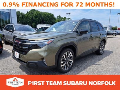 New 2026 Subaru Forester Touring