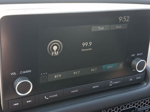 Certified 2024 Honda HR-V Sport image 18