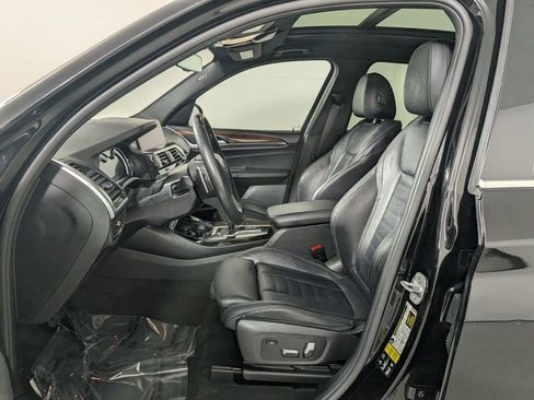 Used 2019 BMW X3 xDrive30i w/ Driving Assistance Package image 11
