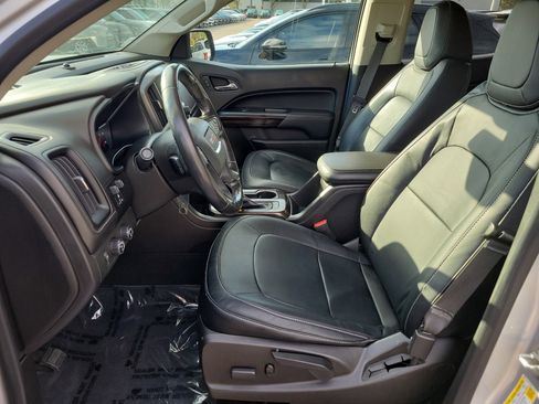 Used 2017 GMC Canyon SLT w/ Driver Alert Package image 20