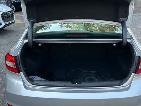 Used 2015 Hyundai Sonata Limited w/ Option Group 06 image 38