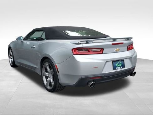 Used 2018 Chevrolet Camaro SS RWD image 3