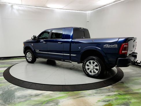 Used 2021 RAM 2500 Limited AWD/4WD image 7