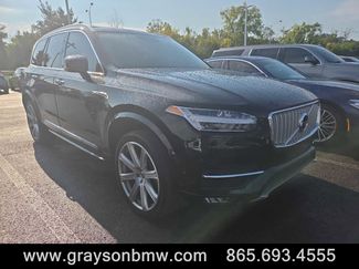 Used 2017 Volvo XC90 T6 Inscription w/ Vision Package image 1