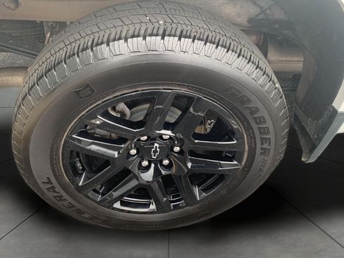 Certified 2024 Chevrolet Silverado 1500 Custom w/ Rally Edition AWD/4WD image 24