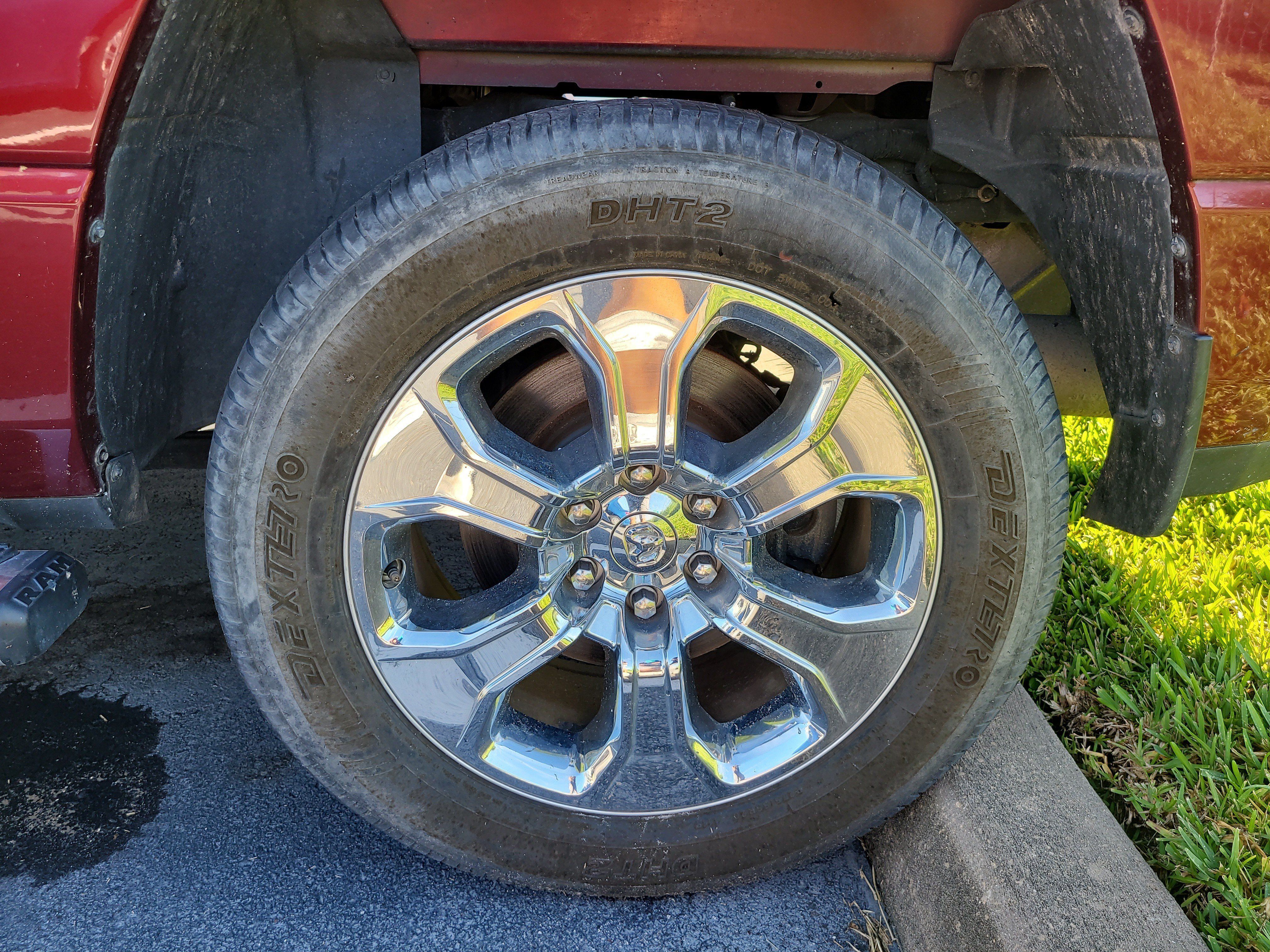 Used 2019 RAM 1500 Big Horn AWD/4WD image 7