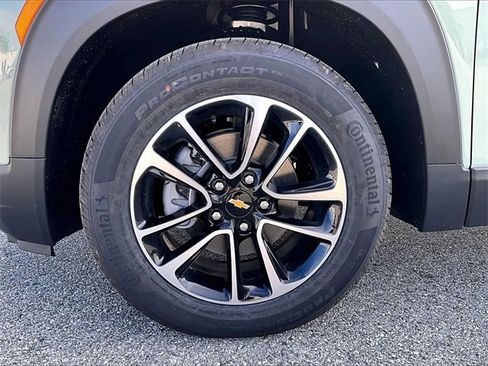 New 2026 Chevrolet TrailBlazer LT image 7